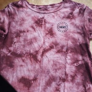 Vans tshirt